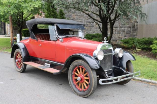 1923 Buick Series 23-54 Sport Roadster