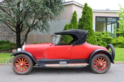 1923 Buick Series 23-54 Sport Roadster