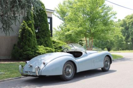 1953 Jaguar XK120 Roadster