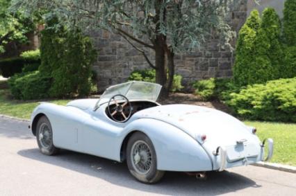 1953 Jaguar XK120 Roadster