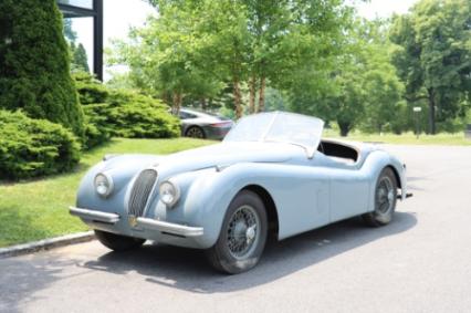 1953 Jaguar XK120 Roadster