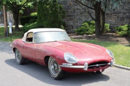 1969 Jaguar XKE Series II