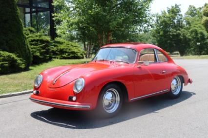 1956 Porsche 356a