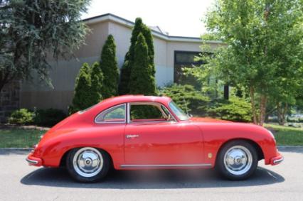 1956 Porsche 356a