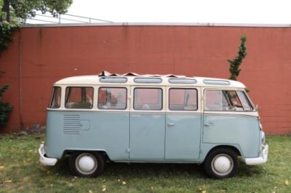 1974 Volkswagen Type 2 Bus 23 Window