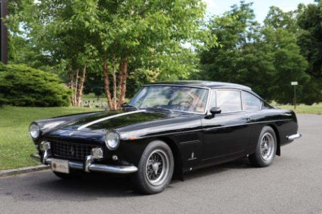 1962 Ferrari 250 GTE