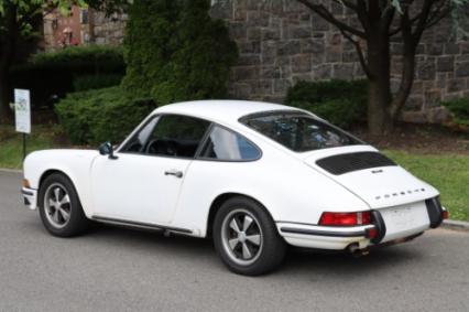 1970 Porsche 911E