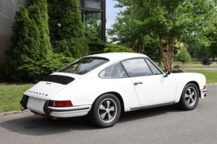 1970 Porsche 911E