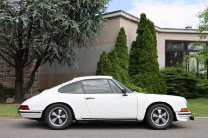 1970 Porsche 911E