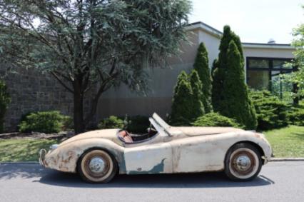 1950 Jaguar XK120