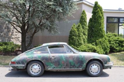 1967 Porsche 911 Coupe