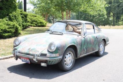 1967 Porsche 911 Coupe