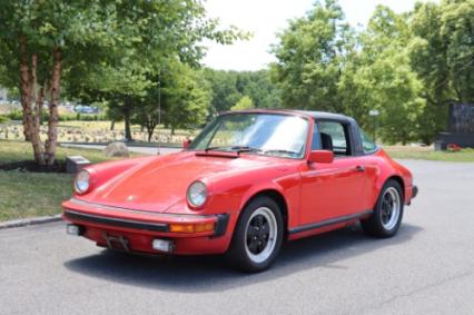 1983 Porsche 911SC