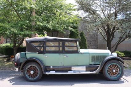 1925 Cadillac Type V-63 Phaeton