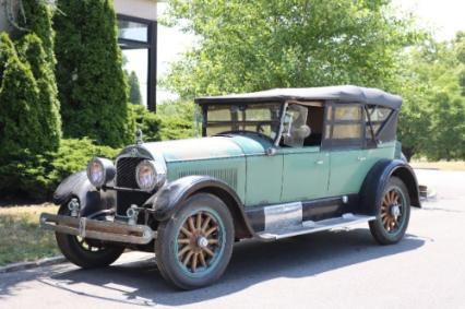 1925 Cadillac Type V-63 Phaeton