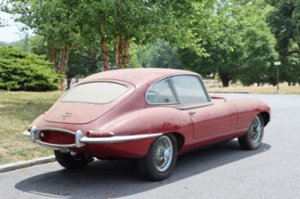 1966 Jaguar Series I