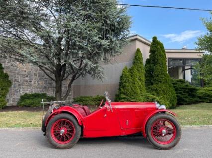 1932 MG J2