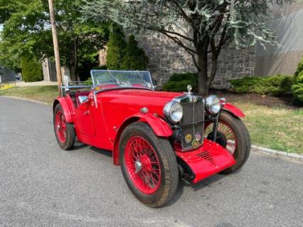 1932 MG J2