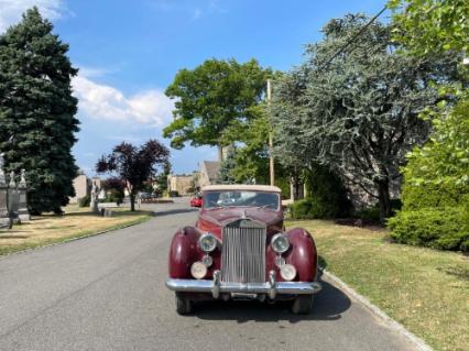 1953 Rolls-Royce Silver Dawn DHC