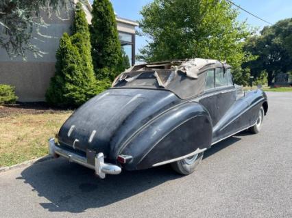 1952 Rolls-Royce Silver Dawn DHC