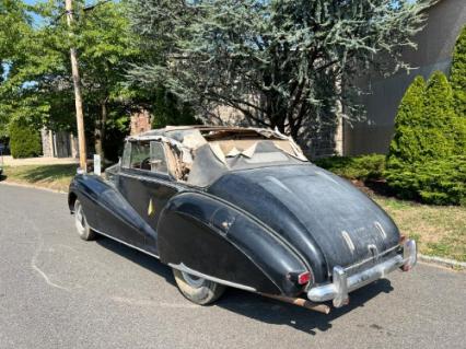 1952 Rolls-Royce Silver Dawn DHC