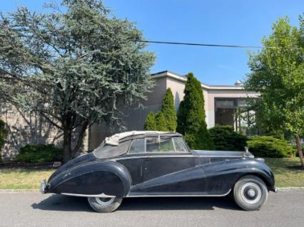 1952 Rolls-Royce Silver Dawn DHC