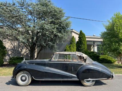 1952 Rolls-Royce Silver Dawn DHC