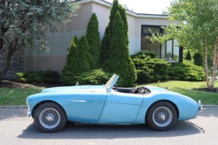 1956 Austin Healey 100-4