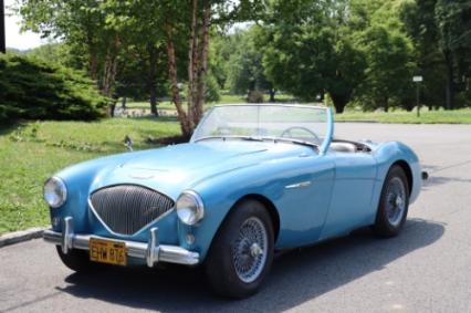 1956 Austin Healey 100-4