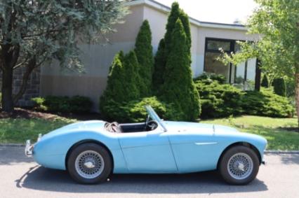 1956 Austin Healey 100-4