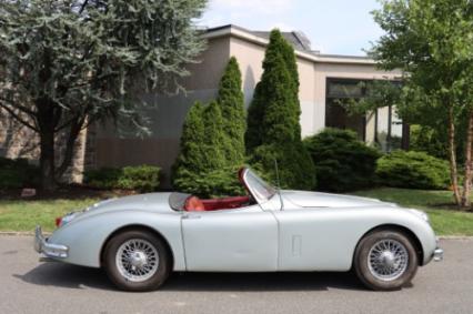 1959 Jaguar Xk150