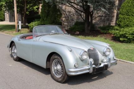 1959 Jaguar Xk150