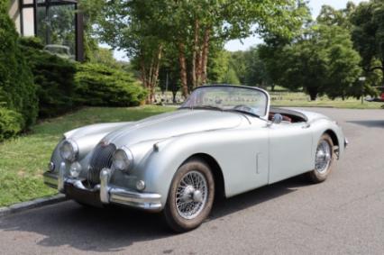 1959 Jaguar Xk150