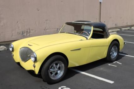 1954 Austin Healey 100-4 BN1