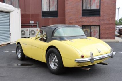 1954 Austin Healey 100-4 BN1