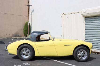 1954 Austin Healey 100-4 BN1