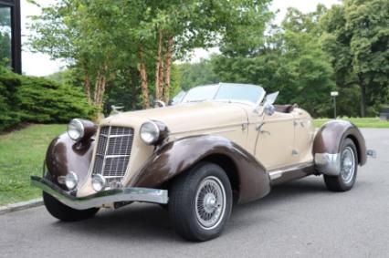 1972 Auburn Boat Tail Speedster