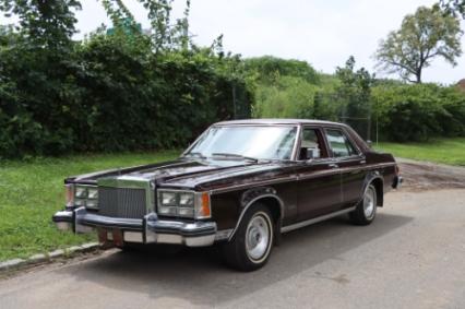 1977 Lincoln Versailles