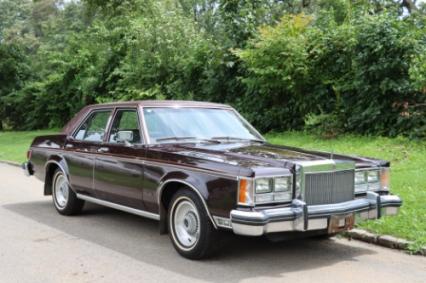 1977 Lincoln Versailles