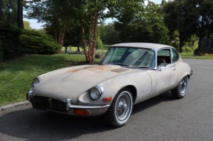 1972 Jaguar XKE Series III