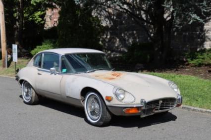 1972 Jaguar XKE Series III