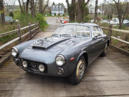 1963 Lancia Flaminia Sport Zagato