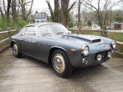 1963 Lancia Flaminia Sport Zagato