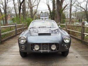 1963 Lancia Flaminia Sport Zagato