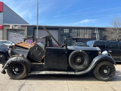 1934 Rolls-Royce 20-25