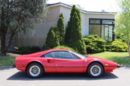 1981 Ferrari 308GTBi