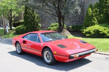 1981 Ferrari 308GTBi