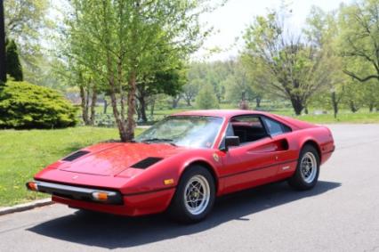 1981 Ferrari 308GTBi