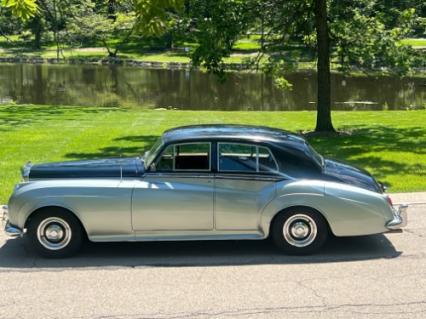 1962 Bentley S2 Saloon