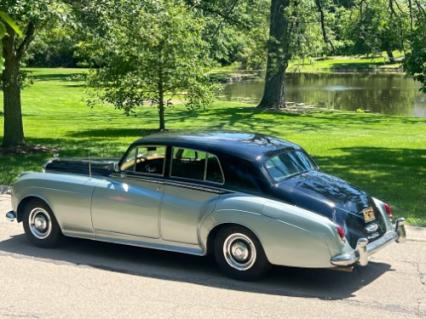 1962 Bentley S2 Saloon